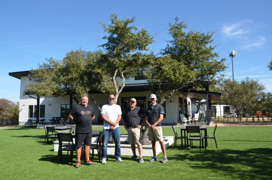 Frontyard Brewing and 5 Soul Wine Co. 