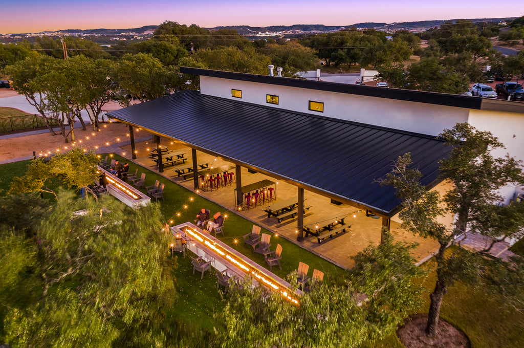 We Are Austin: A unique destination space in the Texas Hill Country
