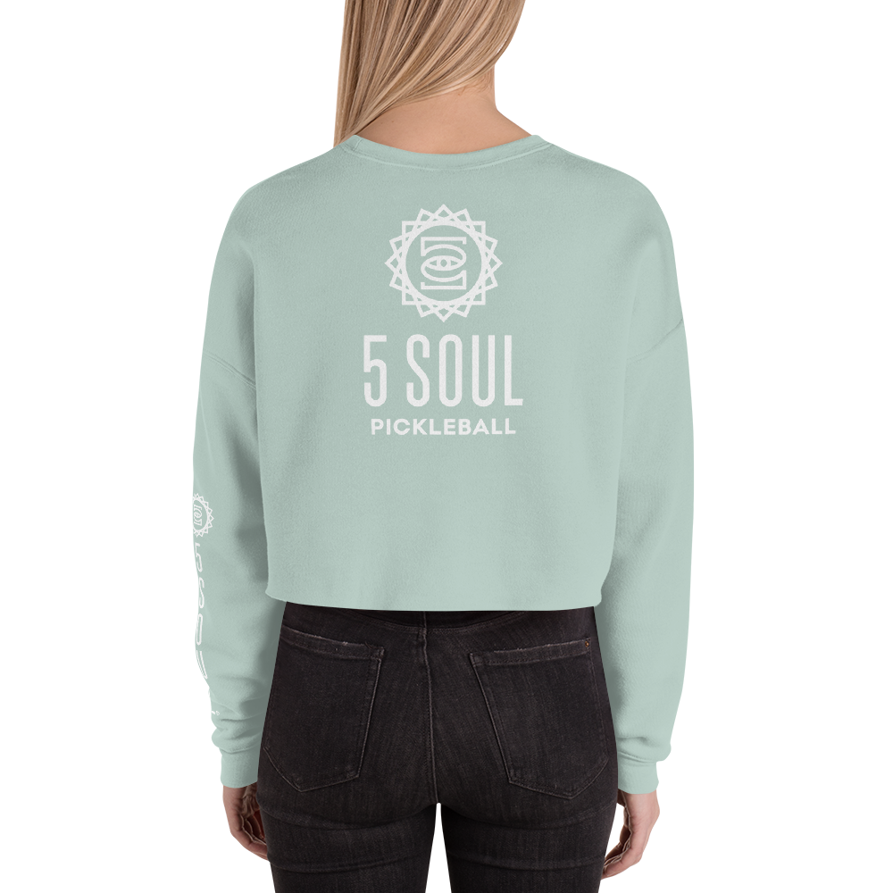 5 Soul Crop Sweatshirt