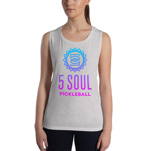 Ladies’ Muscle Tank