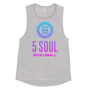 Ladies’ Muscle Tank