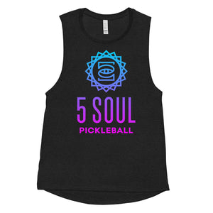 Ladies’ Muscle Tank