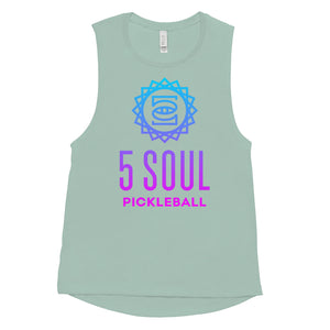 Ladies’ Muscle Tank